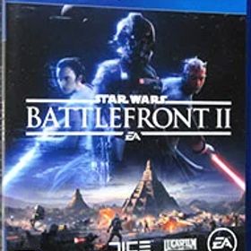 【中古】PS4 Star Wars バトルフロント II