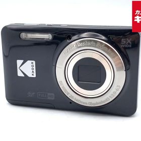 【中古】 【並品】 コダック PIXPRO FZ55 ボディ ブラック 【コンパクトデジタルカメラ】