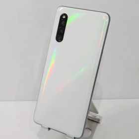 05 GalaxyA41 ホワイト SIMフリー