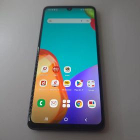 Galaxy A41アンドロイド12 シムフリー ギャラクシースマホ本体191