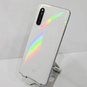 06 GalaxyA41 ホワイト SIMフリー 極美品