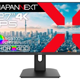 JAPANNEXT JN-i27U [27インチ]