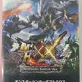 NINTENDO SWITCH モンスターハンターダブルクロス CAPCOM