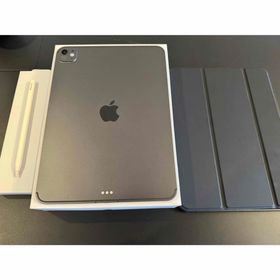 アップル(Apple)のiPad Pro(M5) 11インチ WiFi＋Cellular版 タッチペン(タブレット)