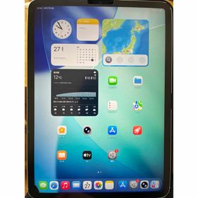 アイパッド(iPad)のipad pro11 第3世代 Wi-Fi Cellular （31日で終了）(タブレット)