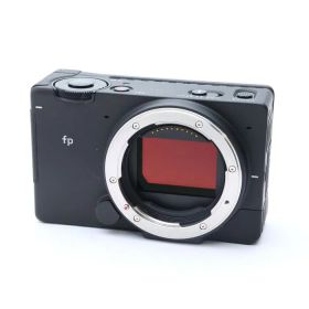 【中古】 《良品》 SIGMA fp ボディ [ デジタルカメラ ]