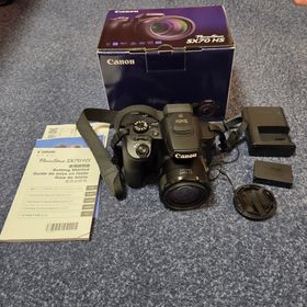 キヤノン(Canon)のPowerShotSX70HS(コンパクトデジタルカメラ)