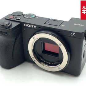 【中古】 【美品】 ソニー α6700 ボディ [ILCE-6700]