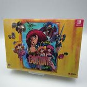 スイッチソフト COTTON 16BIT スペシャルパック ININ GAMES