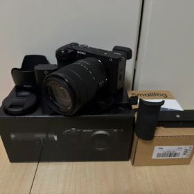 【値下げ】Sony α6700 18-135mm レンズキット おまけ付 保証付