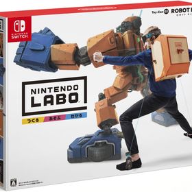 任天堂 Nintendo Labo Toy-Con 02：Robot Kit [Nintendo Switch]