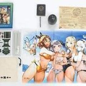 中古ニンテンドースイッチソフト ライザのアトリエ2 -失われた伝承と秘密の妖精- スペシャルコレクションボックス