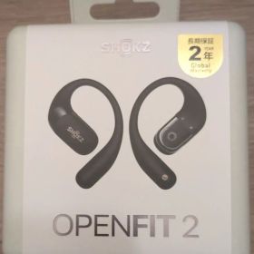 SHOKZ OPENFIT 2 骨伝導イヤホン