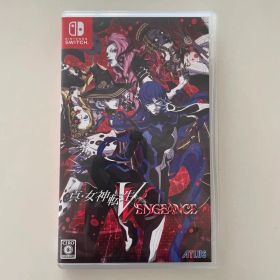 真・女神転生V VENGEANCE