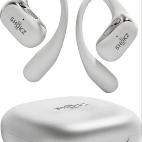 Shokz OpenFit 2+ オープンイヤー イヤホン