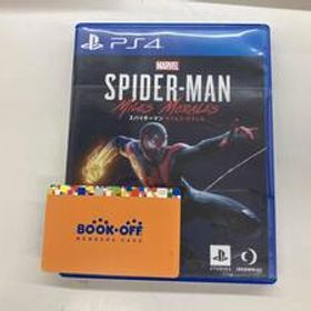 PS4 Marvel's Spider-Man: Miles Morales