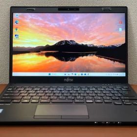 LIFEBOOK U939 LTE i7-8665U 16G FHD 256GB