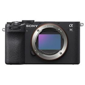 中古 1年保証 美品 SONY α7C II ボディ ブラック [ILCE-7CM2 B]