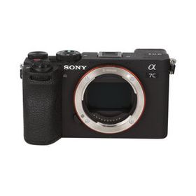 SONY α7C II ブラック BODY 【AB】
