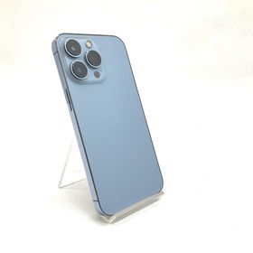 【全額返金保証】【最速発送】 iPhone 13 Pro 128GB シエラブルー 楽天モバイル 白ロム 動作確認済 83%