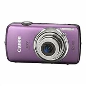 【中古】Canon デジタルカメラ IXY DIGITAL 930 IS パープル IXYD930IS(PR)