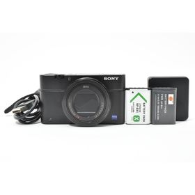 ソニー(SONY)のSONY ソニー Cyber-shot DSC-RX100M3 RX100III(コンパクトデジタルカメラ)