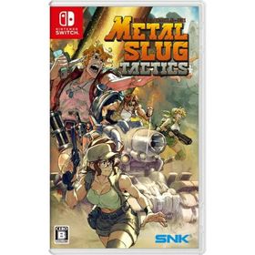 【新品】Switch METAL SLUG TACTICS【メール便】