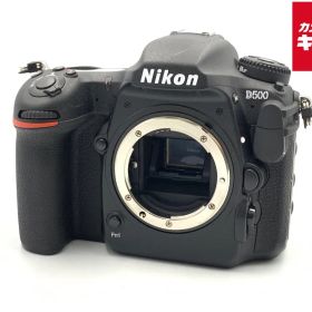 【中古】 【良品】 ニコン D500 ボディ