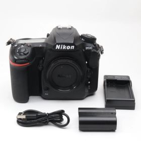 Nikon D500 ボディ 一眼レフカメラ 〔NIKON F マウント〕