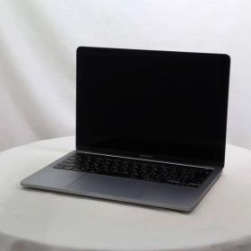 ソフマップ 〔中古品〕 MacBook Pro 13.3-inch Mid-2020 MWP42J／A Core_i7 2.3GHz 16GB SSD512GB スペースグレイ 〔10.15 Catalina〕【368】