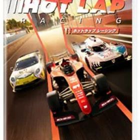 【中古】Switch ホットラップ レーシング (ニンテンドースイッチ)