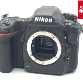 【中古】 【並品】 ニコン D500 ボディ