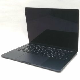 【中古品】Apple(アップル) MacBook Air M2 / 13インチ / 2022 / 8GB / 256GB / ミッドナイト / ランク:D / MLY33J/A / 【中古品管理番号:38773】