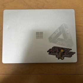 Microsoft Surface Laptop シルバー 日本語配列