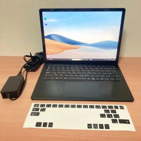 訳あり処分価格 Surface Laptop 4 1951 第11世代 Core i7-1185G7/RAM16GB/快速NVMe SSD256GB/Windows11/中古/PC/ノートパソコン/ジャンク