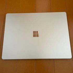Microsoft Surface Laptop 13.5インチ シルバー