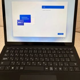 Surface Laptop3 13.5Core i5 8GB 256GB箱付き