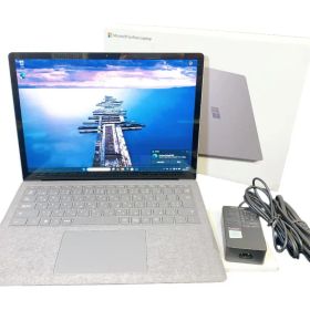 Surface Laptop3 Corei5 8GB 256GB ②