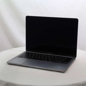 ソフマップ 〔中古品〕 MacBook Pro 13.3-inch Mid-2022 MNEH3J／A Apple M2 8コアCPU_10コアGPU 16GB SSD256GB スペースグレイ 〔14.7 Sonoma〕【368】