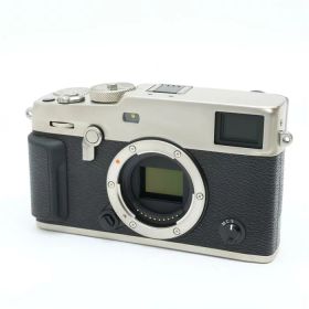 【中古】 《良品》 FUJIFILM X-Pro3 DR シルバー [ デジタルカメラ ]
