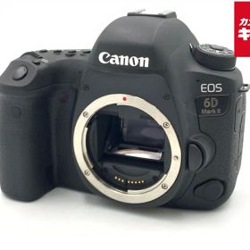 【中古】 【良品】 キヤノン EOS 6D MarkII ボディ 【デジタル一眼レフ】 【6ヶ月保証】
