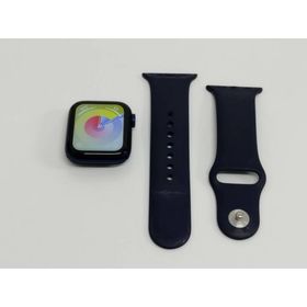 Apple Watch Series 6/GPS/40mm/A2291/ブルー〈MG143J/A〉