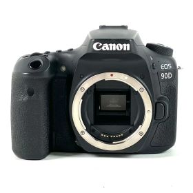 キヤノン Canon EOS 90D ボディ デジタル 一眼レフカメラ 【中古】