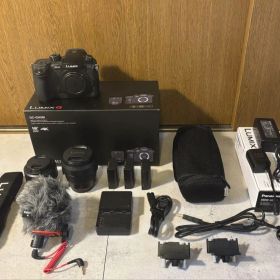 LUMIX DC-GH5M 撮影セット
