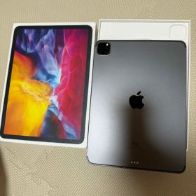 Apple iPad Pro 11インチ (第2世代) スペースグレー