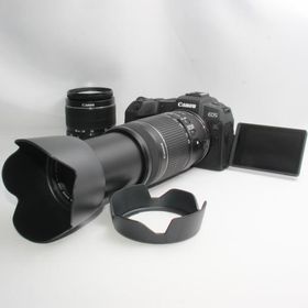 キャノン Canon EOS RP 手振れ補正ダブルズームキット 当店限定多数のオマケ付き