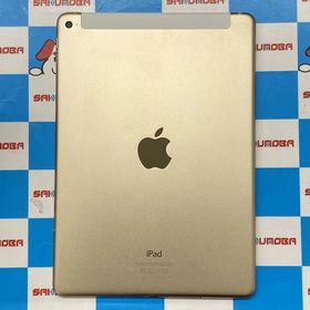 iPad Air 第2世代 Wi-Fi+Cellularモデル 64GB ゴールド MH172J/A