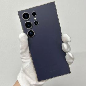 【美品】Galaxy S24 Ultra｜512GB｜バイオレット SIMフリー