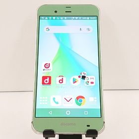 AQUOS ZETA SH-04H ドコモ グリーン c18422