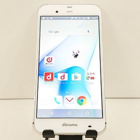 AQUOS ZETA SH-04H ドコモ ホワイト c18418